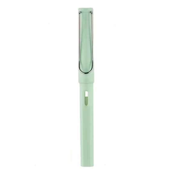 🍒🍒 (Bundle Only) Pastel Mint Green Infinity Pencil - Picture 7 of 8